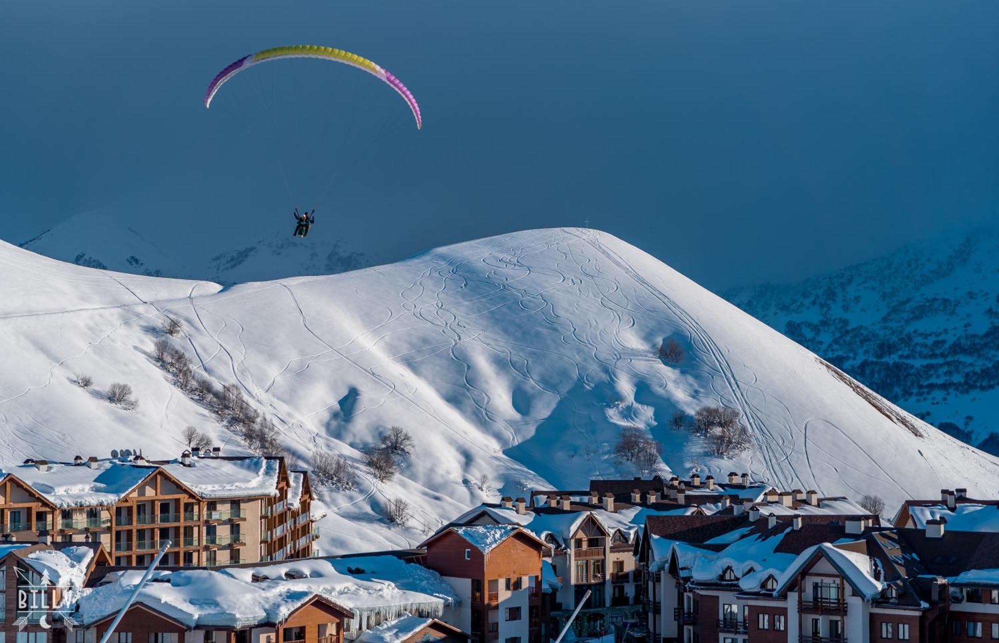 New Gudauri Ski4Life Dış mekan fotoğraf