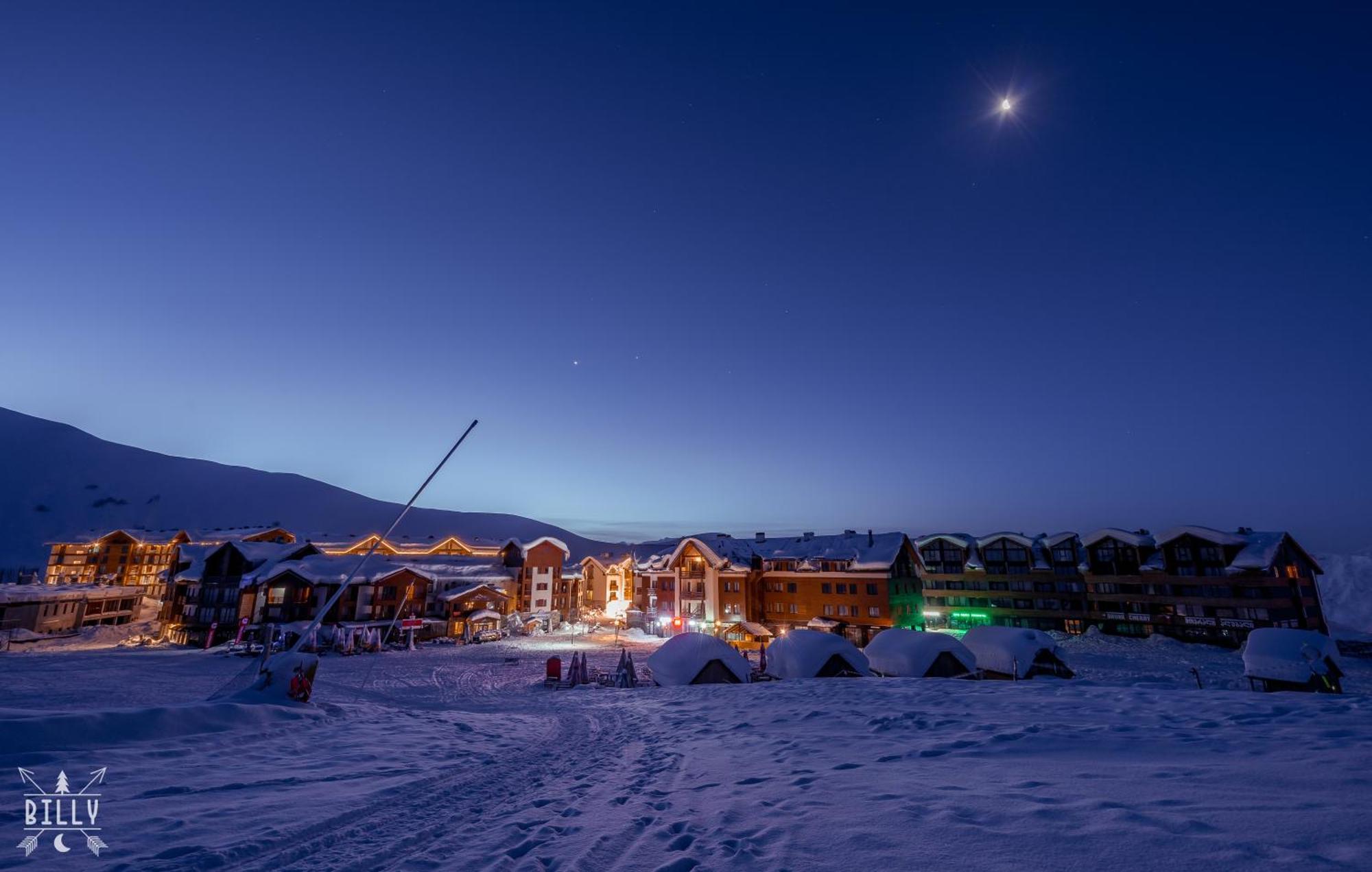 New Gudauri Ski4Life Dış mekan fotoğraf