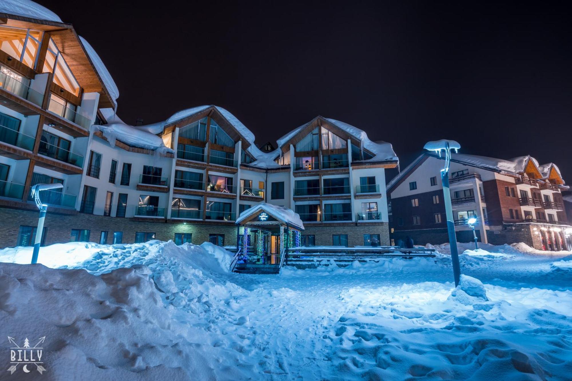 New Gudauri Ski4Life Dış mekan fotoğraf