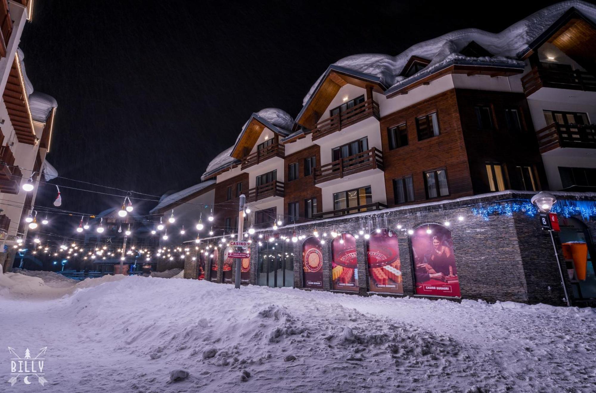 New Gudauri Ski4Life Dış mekan fotoğraf
